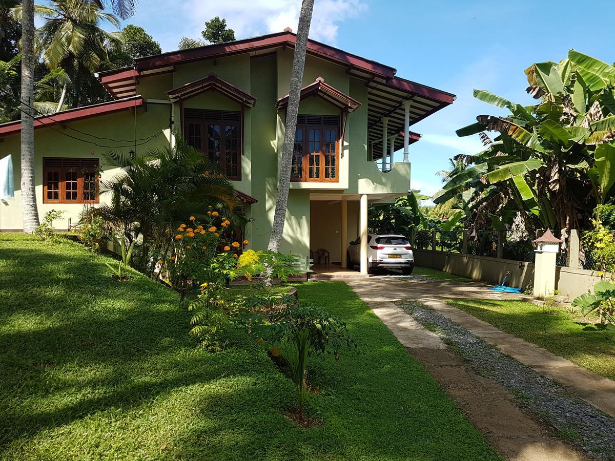 Arana Bungalow Galle Luaran gambar