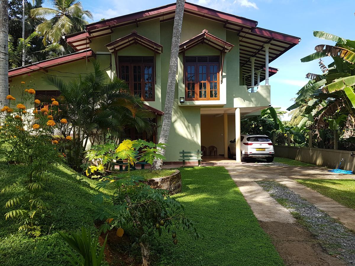 Arana Bungalow Galle Luaran gambar